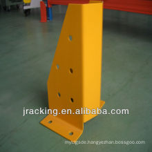 Jracking Powder Coated Pallet Rack Upright Protector